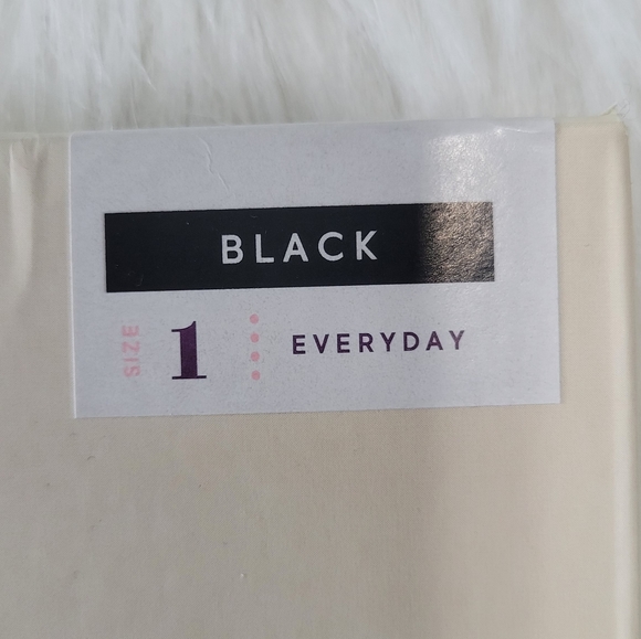 Ingrid & Isabel BellaBand Black Size 1 Everyday Maternity Belly Band NIB - Picture 3 of 10